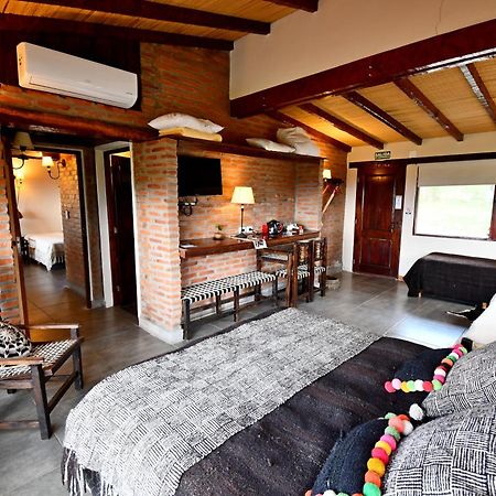 Posada La Sonada Tafí del Valle Eksteriør billede