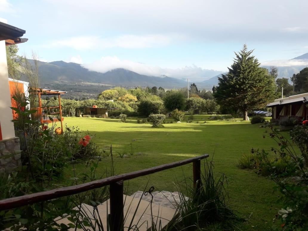 Posada La Sonada Tafí del Valle Eksteriør billede