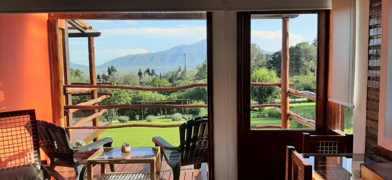 Posada La Sonada Tafí del Valle Eksteriør billede
