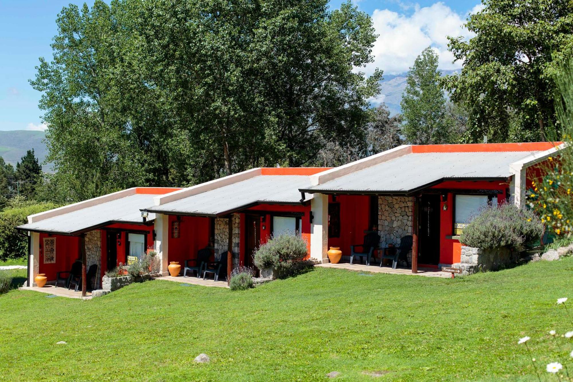 Posada La Sonada Tafí del Valle Eksteriør billede