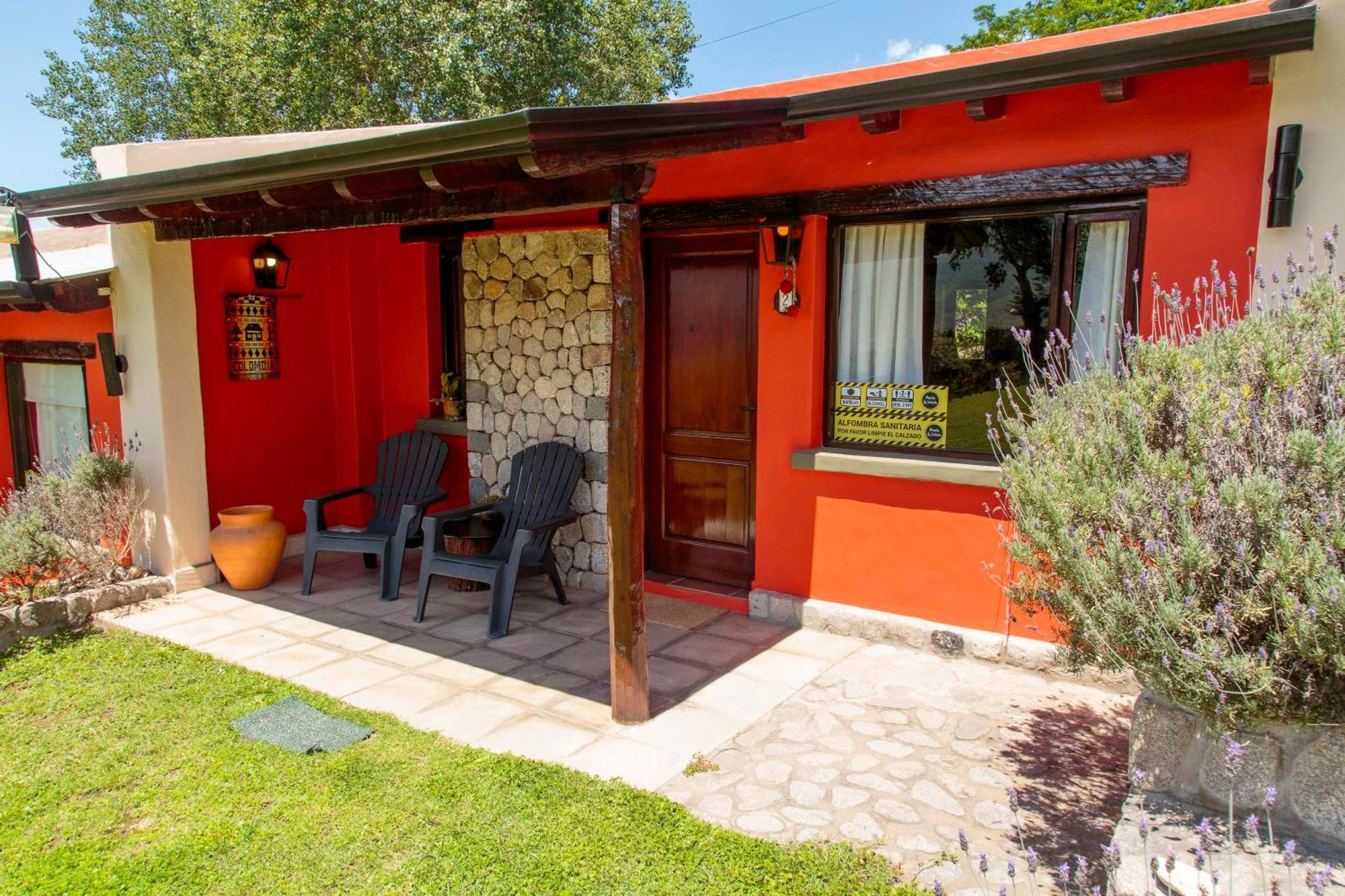 Posada La Sonada Tafí del Valle Eksteriør billede