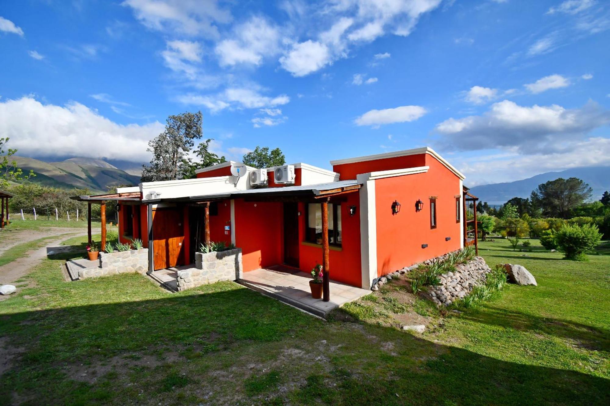 Posada La Sonada Tafí del Valle Eksteriør billede