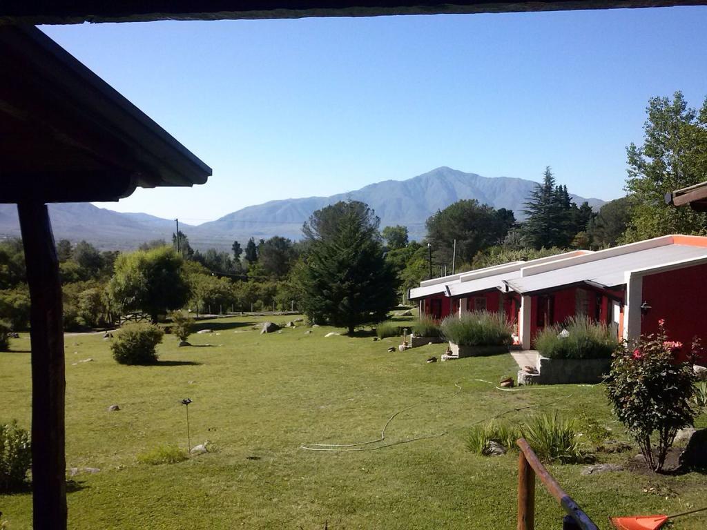 Posada La Sonada Tafí del Valle Eksteriør billede