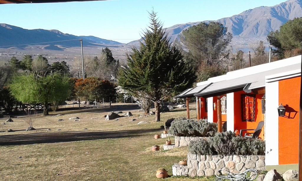 Posada La Sonada Tafí del Valle Eksteriør billede