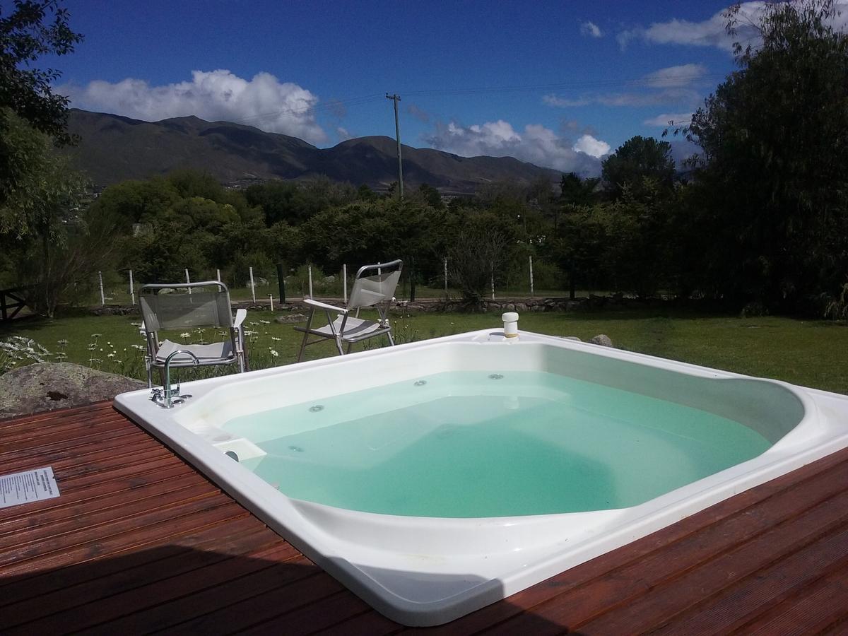 Posada La Sonada Tafí del Valle Eksteriør billede