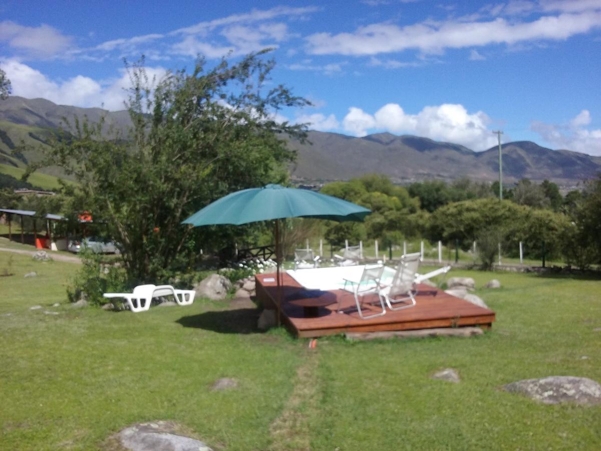 Posada La Sonada Tafí del Valle Eksteriør billede