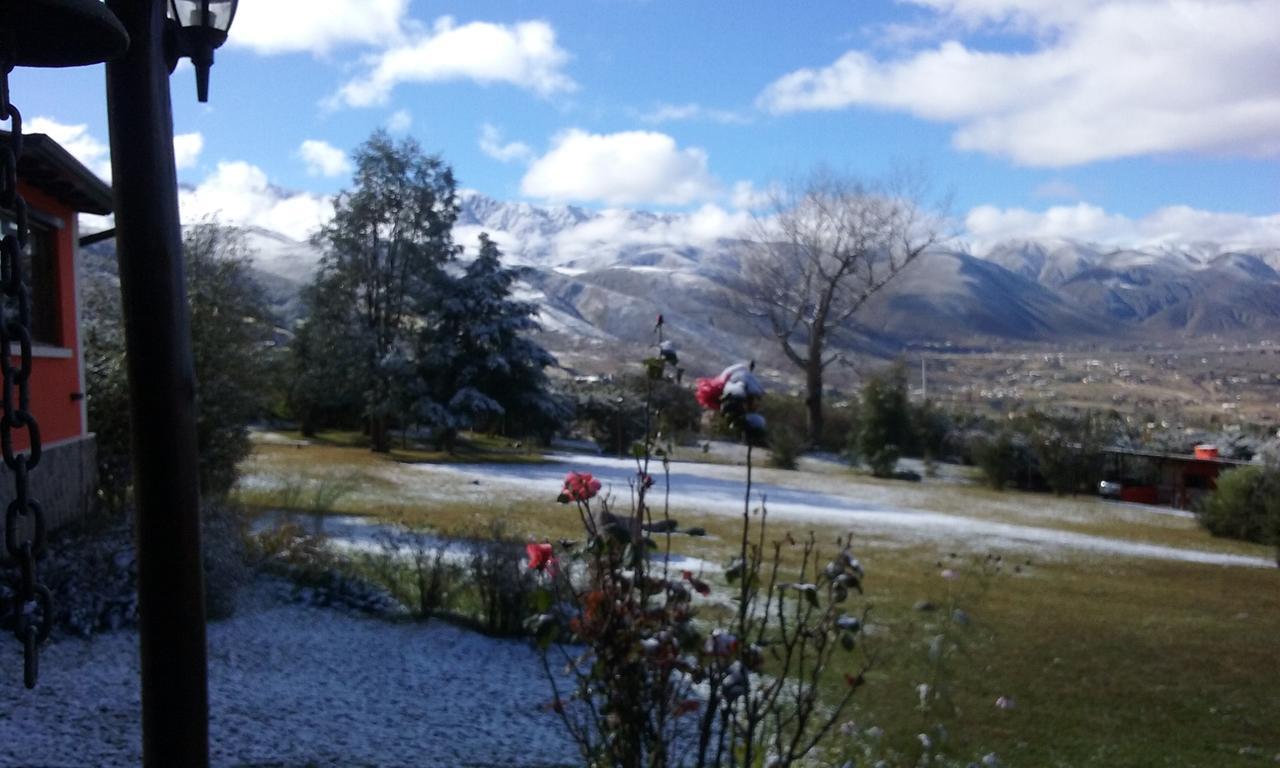 Posada La Sonada Tafí del Valle Eksteriør billede