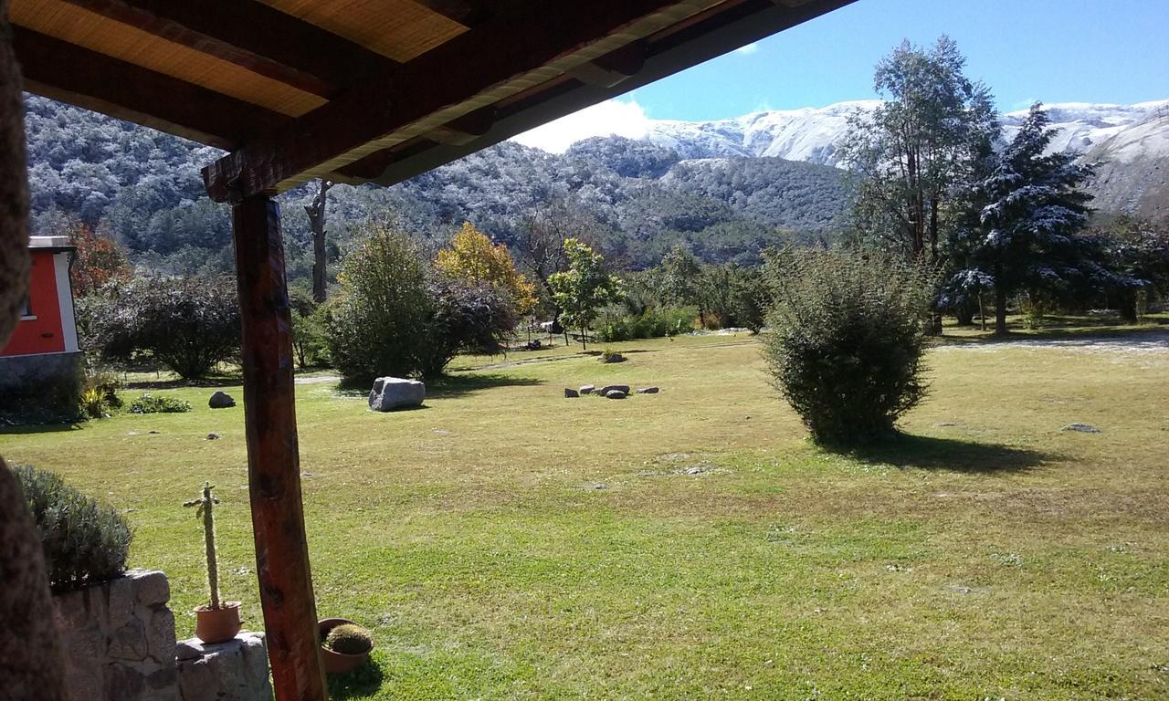 Posada La Sonada Tafí del Valle Eksteriør billede