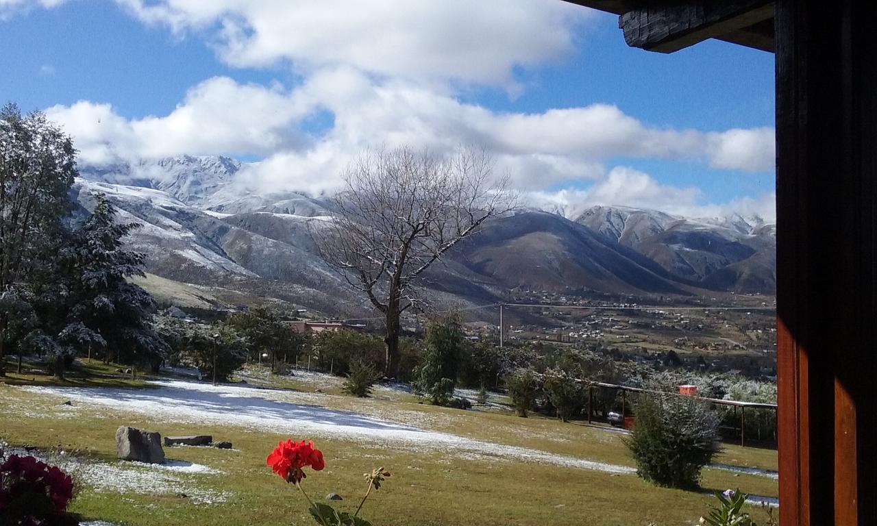 Posada La Sonada Tafí del Valle Eksteriør billede