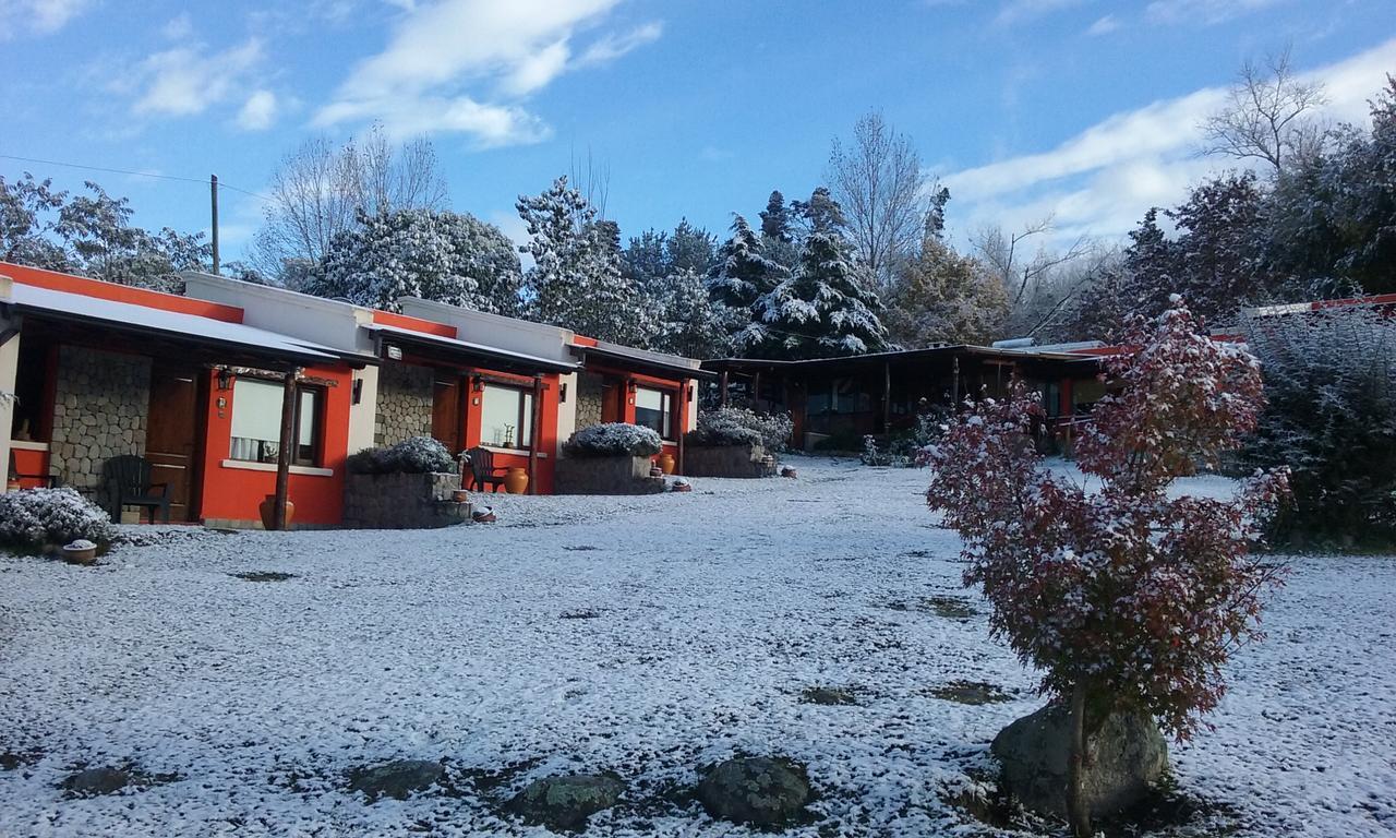 Posada La Sonada Tafí del Valle Eksteriør billede