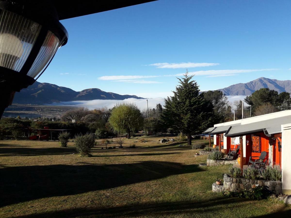 Posada La Sonada Tafí del Valle Eksteriør billede