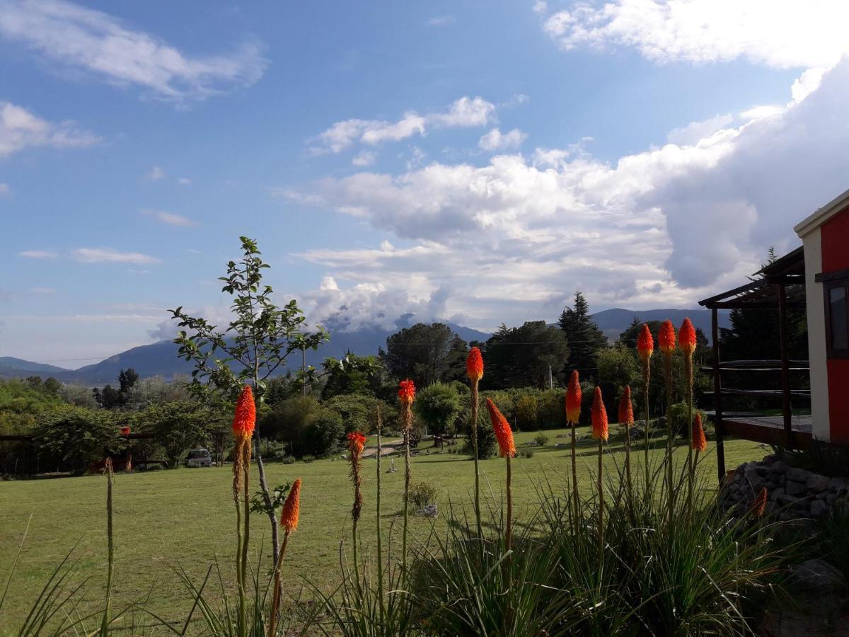 Posada La Sonada Tafí del Valle Eksteriør billede