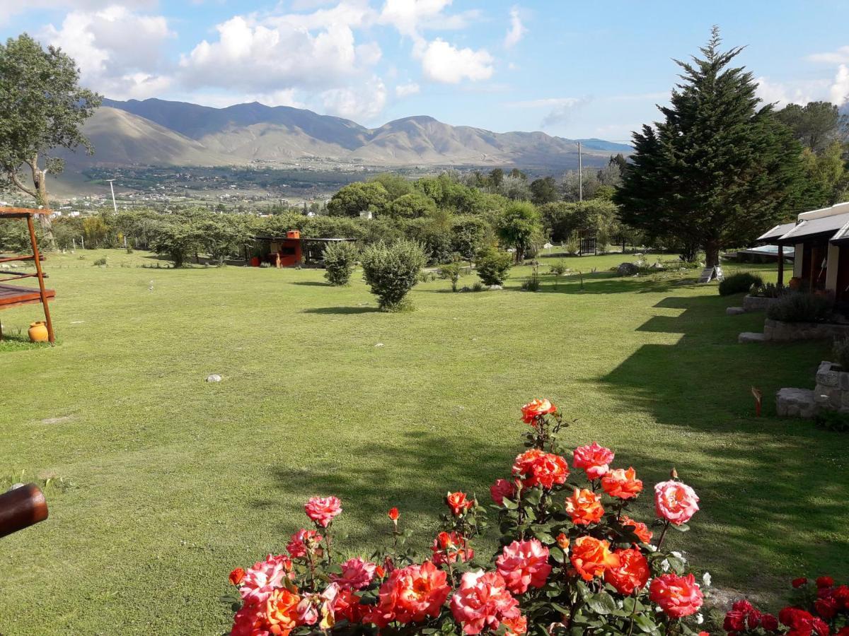 Posada La Sonada Tafí del Valle Eksteriør billede